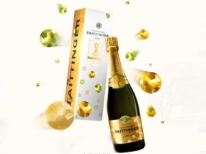 Taittinger Fifa Champagnes