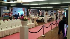 event styling